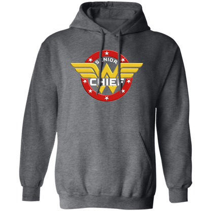WW Senior Chief Pullover Hoodie