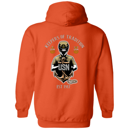 Keepers of Tradition W FB Pullover Hoodie