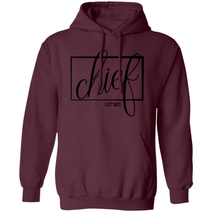 Chief 1893 Pullover Hoodie