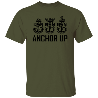 Anchor Up  5.3 oz. T-Shirt