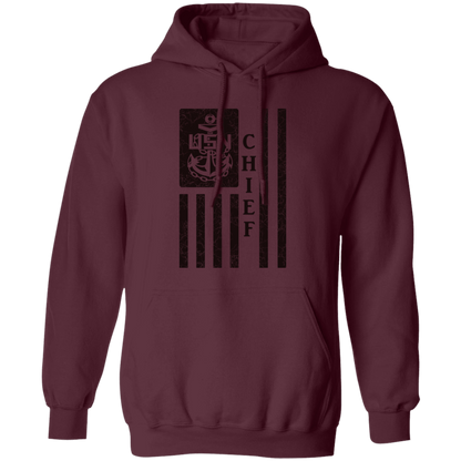 Chief Flag Pullover Hoodie