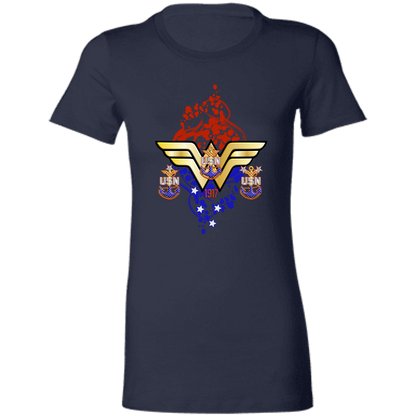 WW CPO Anchor Trifecta Ladies' Favorite T-Shirt