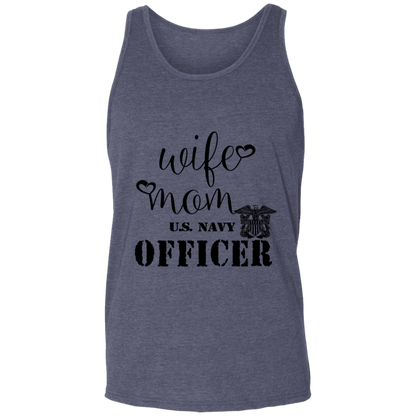 WMO Unisex Tank