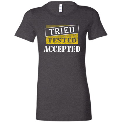 TTA Ladies' Favorite T-Shirt