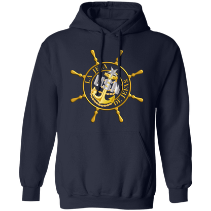 Ships Wheel Senior Jefa Pullover Hoodie
