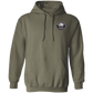 Retiree POD Pullover Hoodie