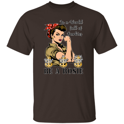 Be A Rosie 5.3 oz. T-Shirt