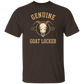 Genuine Goat Locker 5.3 oz. T-Shirt