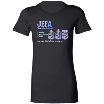 Jefa Definition Ladies' Favorite T-Shirt