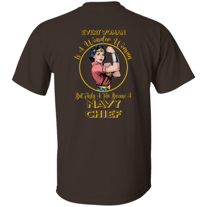 Every Wonder Woman 5.3 oz. T-Shirt