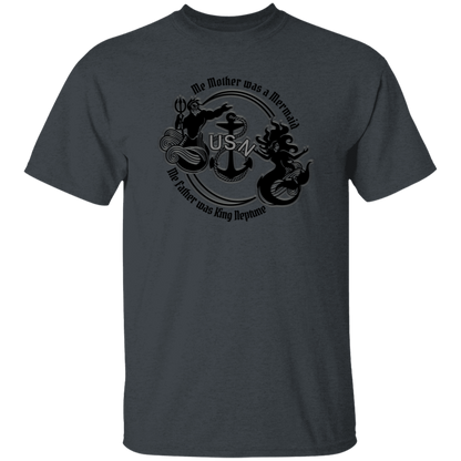 Me Mother and Father 5.3 oz. T-Shirt