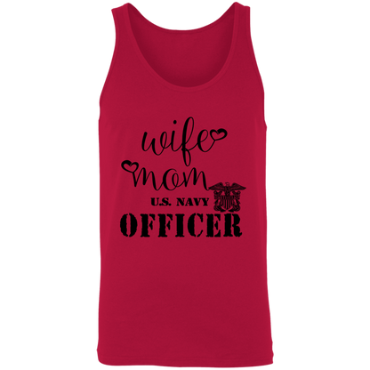WMO Unisex Tank