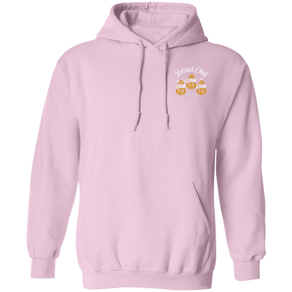 Retired Chief Rose FB Pullover Hoodie