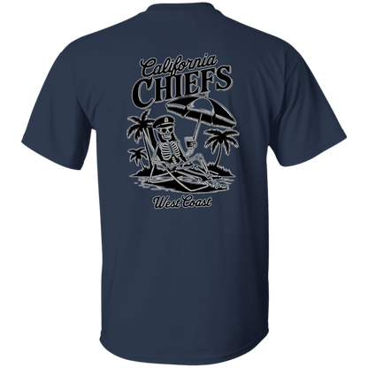 West Coast Chiefs. T-Shirt