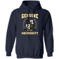 Genuine University Pullover Hoodie