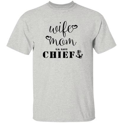 WMC 5.3 oz. T-Shirt
