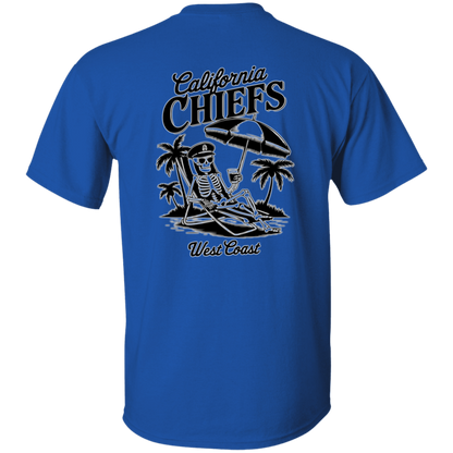 West Coast Chiefs. T-Shirt