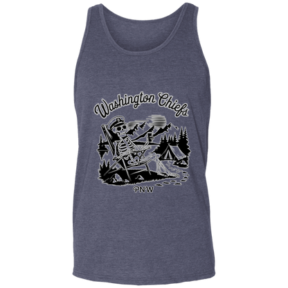 PNW Chiefs Unisex Tank