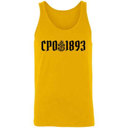 CPO 1893 Unisex Tank