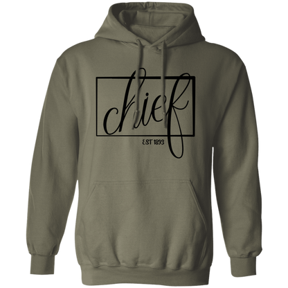 Chief 1893 Pullover Hoodie