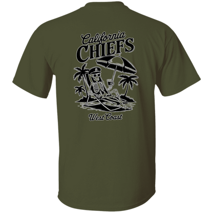 West Coast Chiefs. T-Shirt