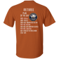 Retiree POD 5.3 oz. T-Shirt