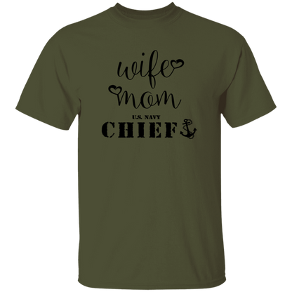 WMC 5.3 oz. T-Shirt