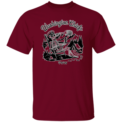 PNW Chiefs 5.3 oz. T-Shirt