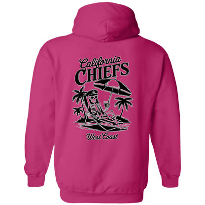 West Coast Chiefs Pullover Hoodie
