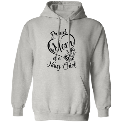 Proud Mom V2 Pullover Hoodie