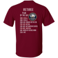 Retiree POD 5.3 oz. T-Shirt