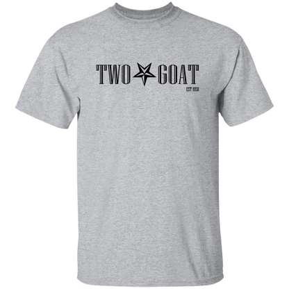 Two Star Goat 5.3 oz. T-Shirt