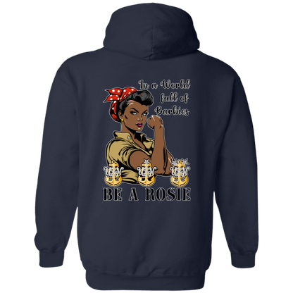 Be A Rosie V2 Pullover Hoodie