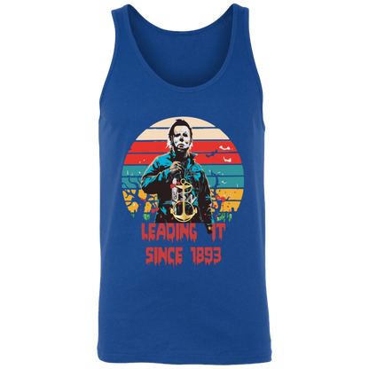 Leading It Since 1893 Unisex Tank