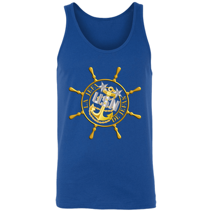 Ships Wheel Master Jefa Unisex Tank