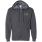 Keepers of Tradition W Zip Up Hooded Sweatshirt