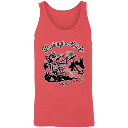 PNW Chiefs Unisex Tank