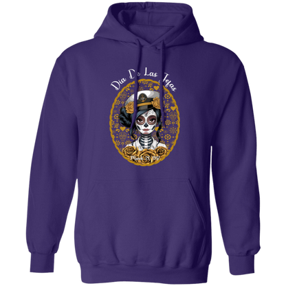 Dia De Las Jefas  Pullover Hoodie