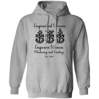 Empowered Women Pullover Hoodie