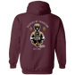 Keepers of Tradition W Zip Up Hooded Sweatshirt