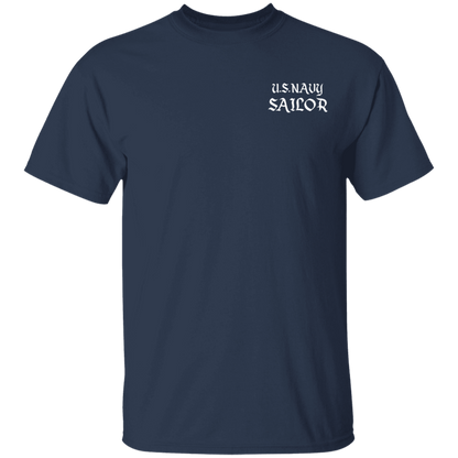 Navy Sailor T-Shirt