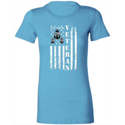 Veteran Chief Ladies' Favorite T-Shirt