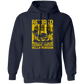 Hello Pension Retired V2 Pullover Hoodie