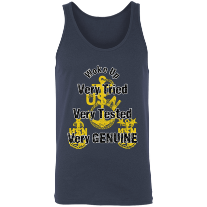 Very Genuine Unisex Tank