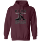 Veteran I Fought Pullover Hoodie