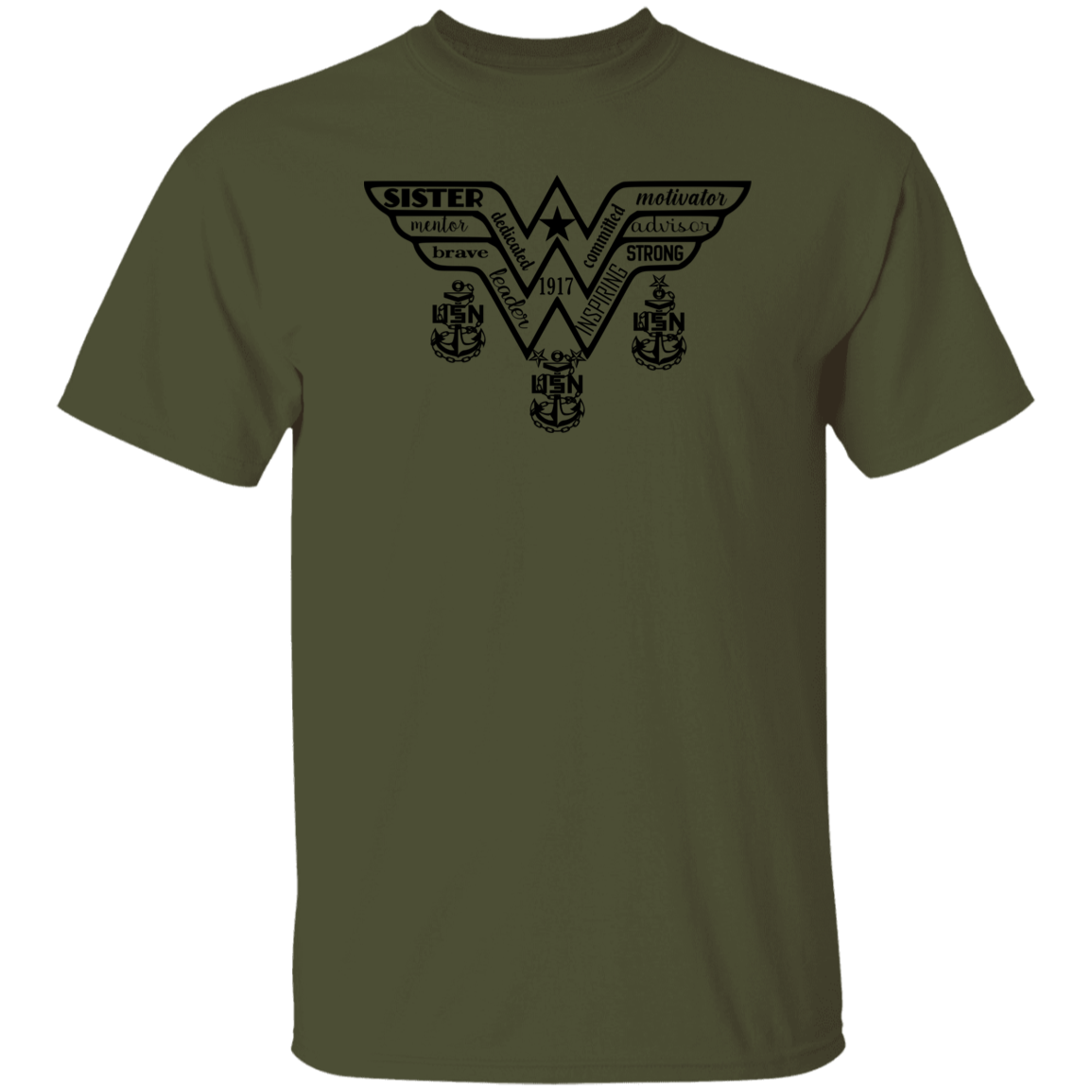 WW CPO 5.3 oz. T-Shirt