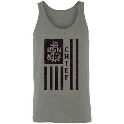 Chief Flag Unisex Tank