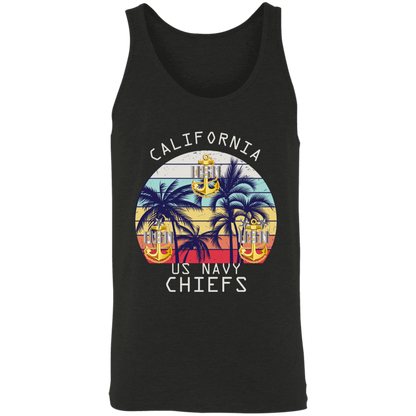California Chiefs Unisex Tank