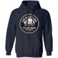 USS Backyard Pullover Hoodie