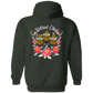 Retired Chief Rose FB Pullover Hoodie